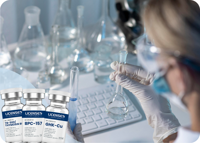 wholesale research peptides bpc-157 tb-500 bulk buy manufacturer supplier BPC157 TB500 GHKCu KPV Klow Blend Buy BPC-157 + TB-500 |
