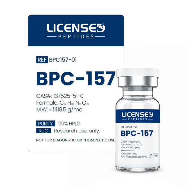gmp certified peptide manufacturers wholesale bpc-157 tb-500 + Blend BPC-157 & TB-500 Peptide Blend: